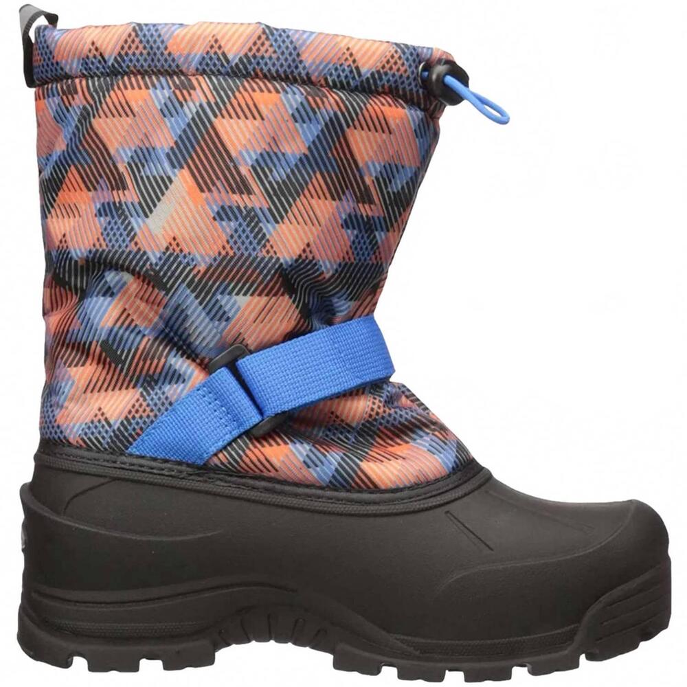 NEW NORTHSIDE boy's frosty insulated snow boot in navy